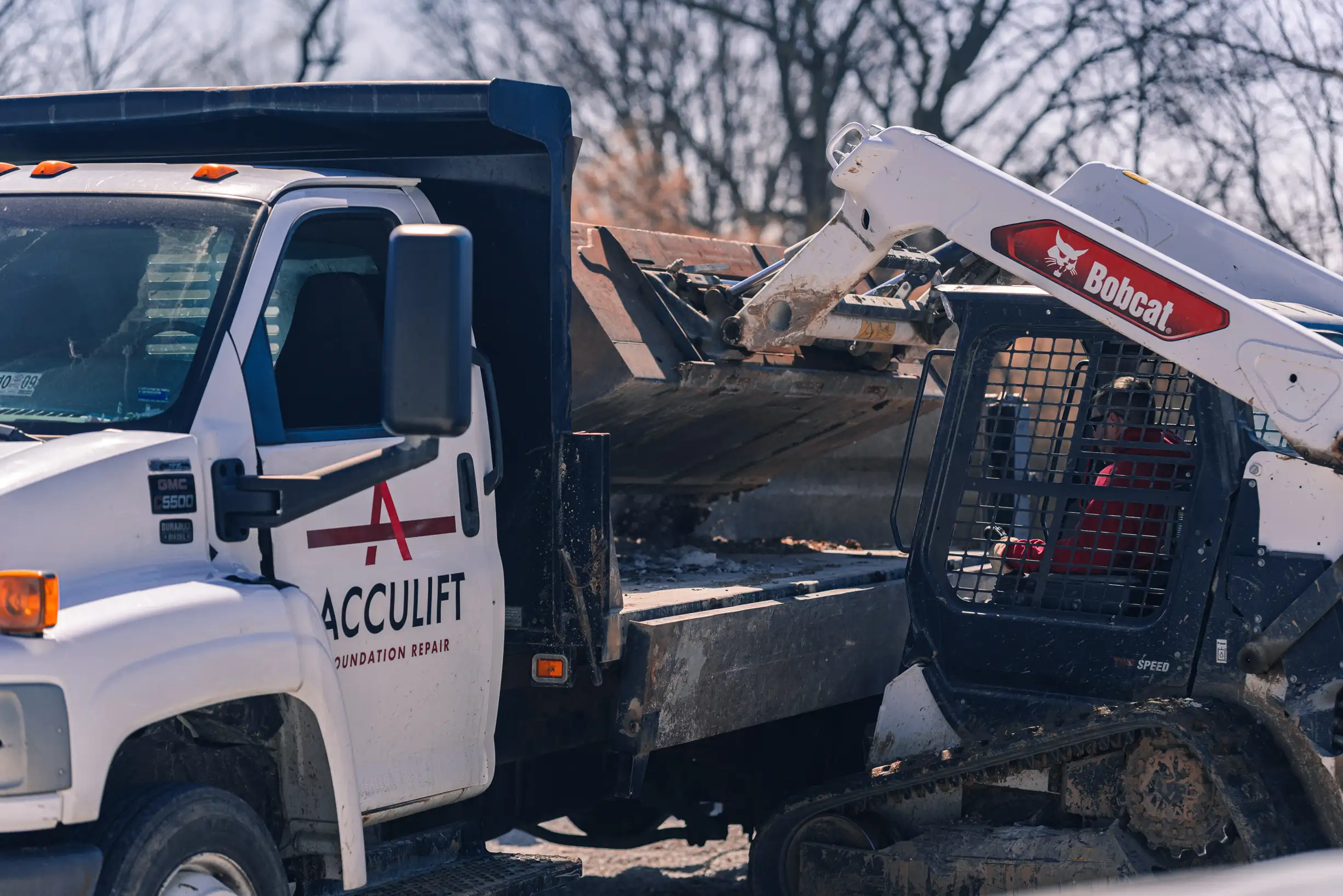 Acculift Foundation Repair Image