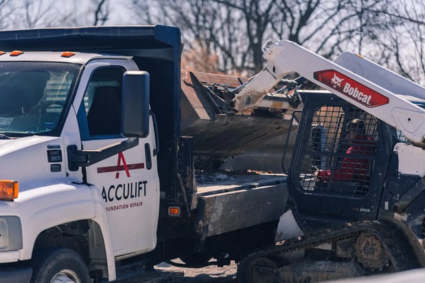 Images Acculift Foundation Repair