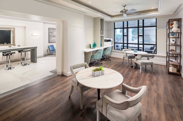 Images Camden Post Oak Apartments