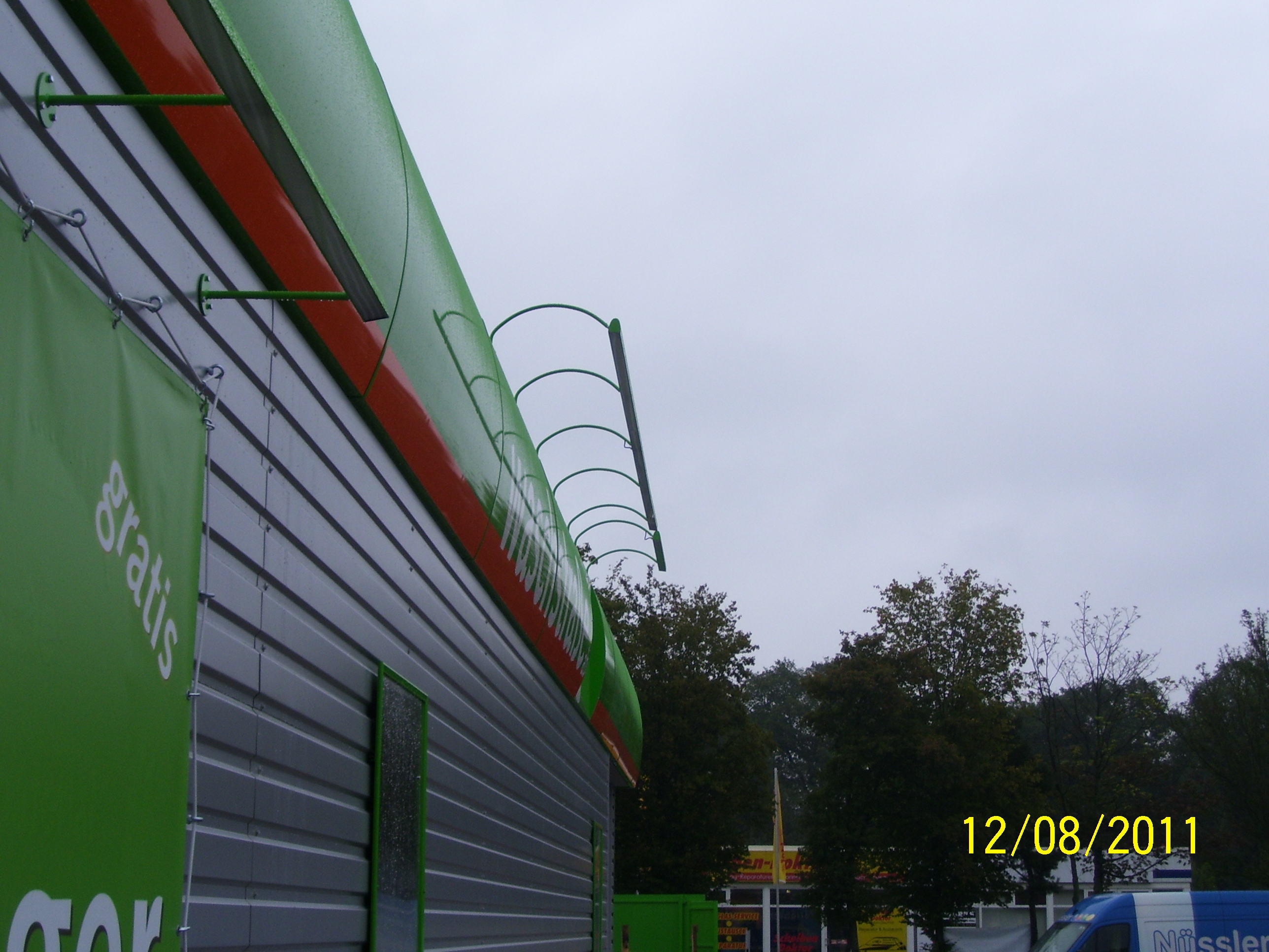 IMO Car Wash, Reinersweg 2 in Delmenhorst