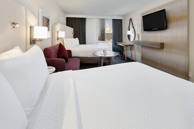 Images Crowne Plaza Dallas Downtown by IHG