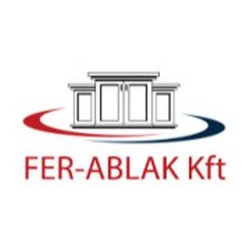 Fer-Ablak Kft. Forgalmazó és bemutatóterem Logo