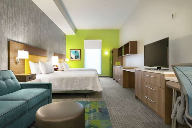Images Home2 Suites by Hilton Dayton Beavercreek