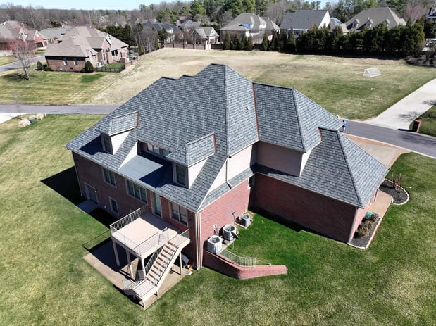 Images Chambers Roofing Co