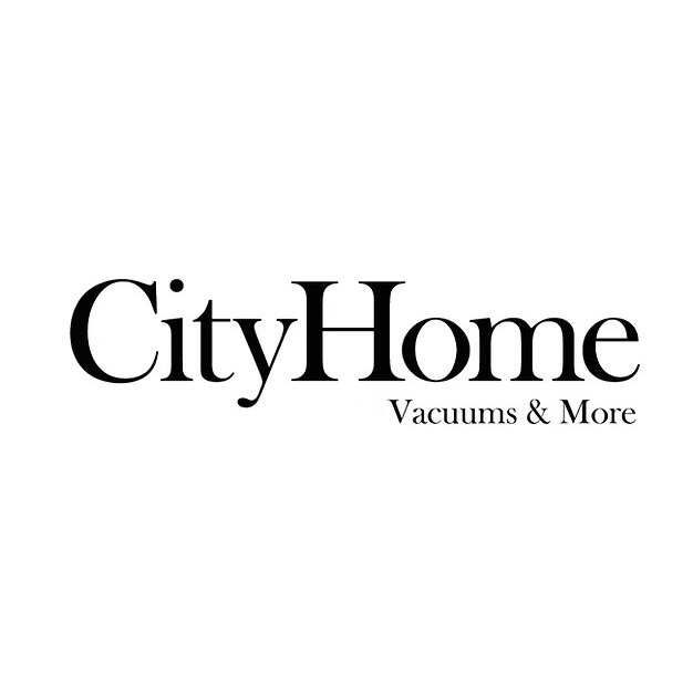 CityHome Vacuums & More Logo