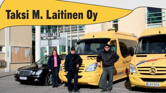Images Taksi M. Laitinen Oy
