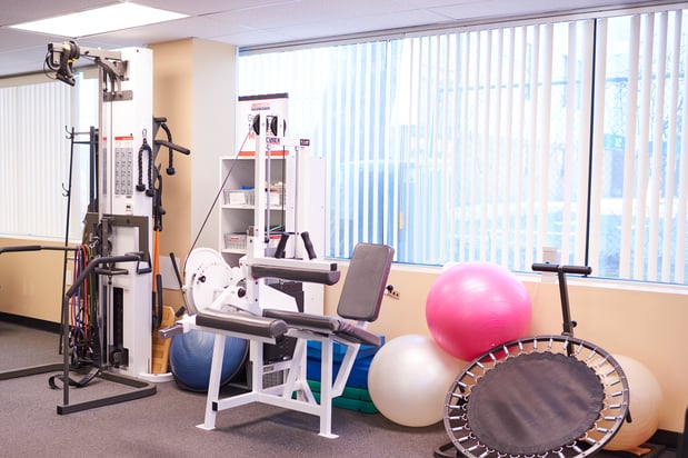 Images MOTION Sports Medicine - Hauppauge