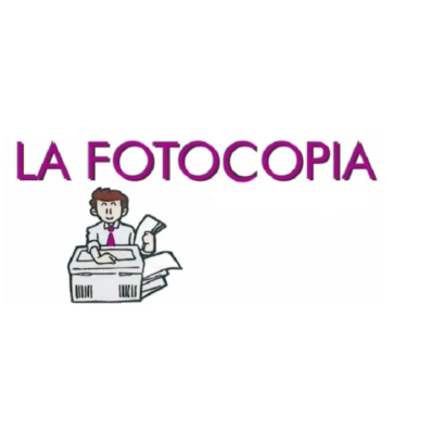 La Fotocopia Logo