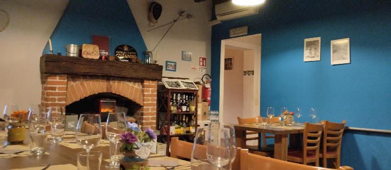 Ristorante all'orto di Sant'Antonio