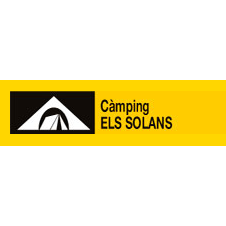 Càmping Els Solans Logo