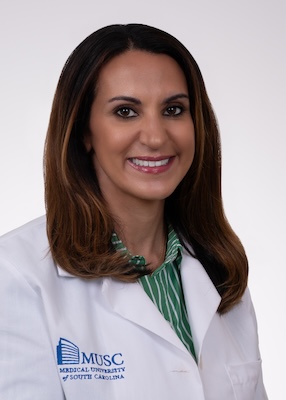 Aubrey Leigh Ginocchietti, APRN - Charleston, SC - Oncology, Oncologist/hematologist