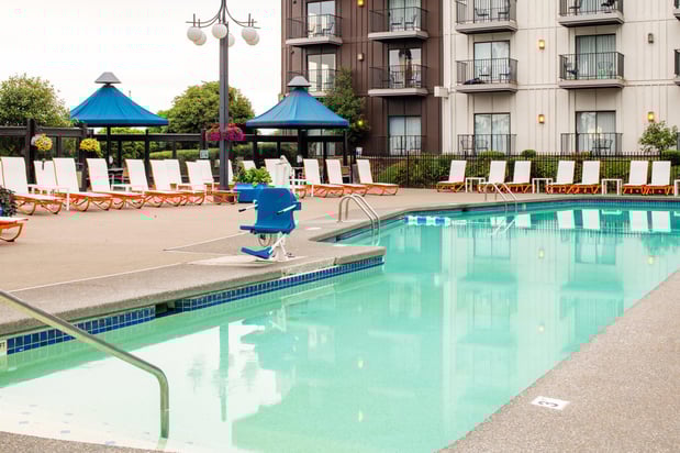 Images Holiday Inn Portland - Columbia Riverfront by IHG