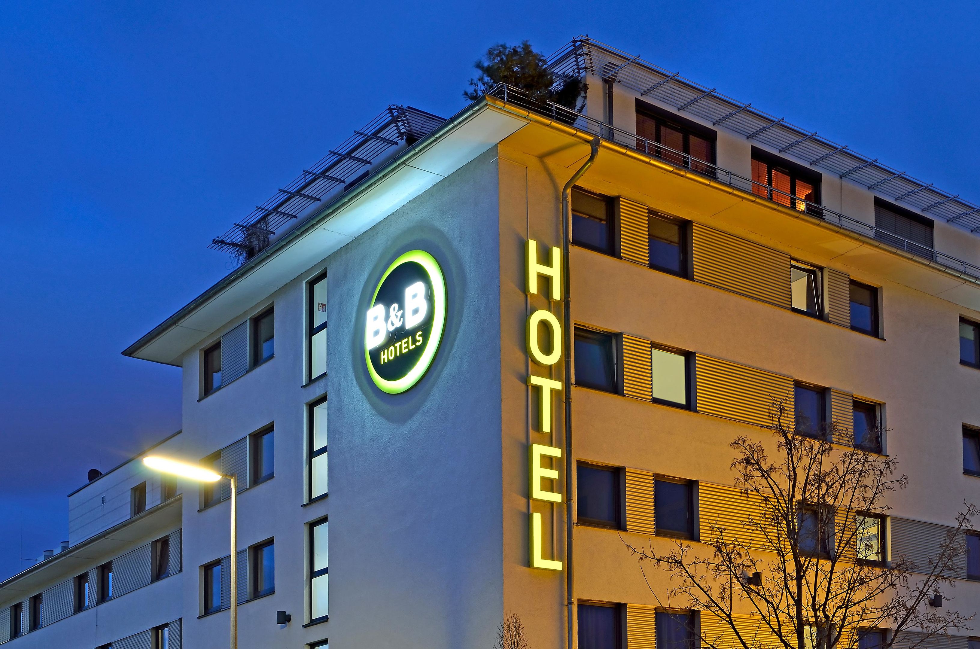 Bild 4 B&B Hotel München City-Nord in München