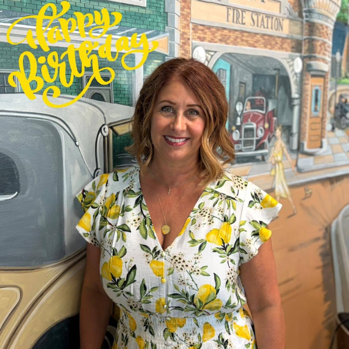 Celebration time! Please join us in wishing Angela a very happy birthday! Angela’s smile lights up the office, and her passion for helping people shines through in everything she does. We’re grateful to have her on our team!