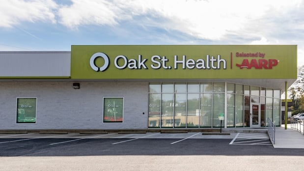 Images Oak Street Health West End Primary Care Clinic