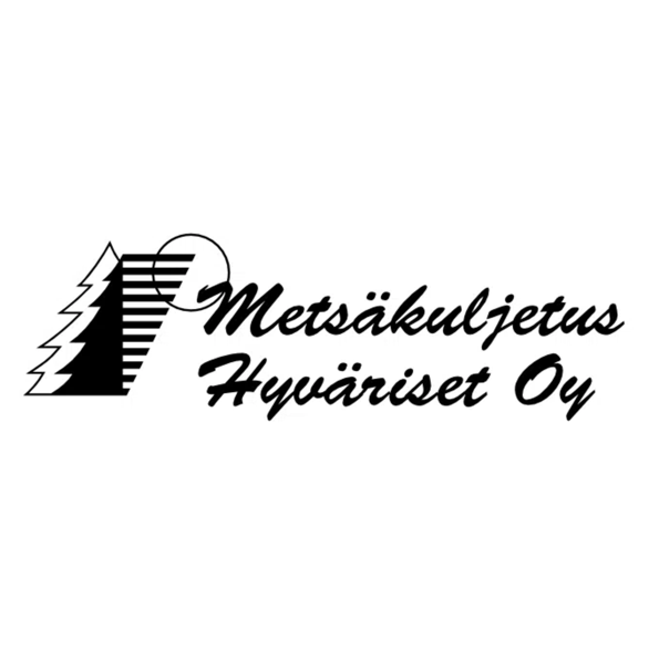 Metsäkuljetus Hyväriset Oy Logo