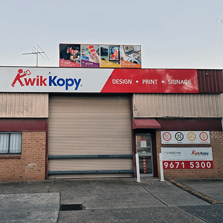 Kwik Kopy Blacktown - Kings Park, NSW 2148 - (02) 9671 5300 | ShowMeLocal.com