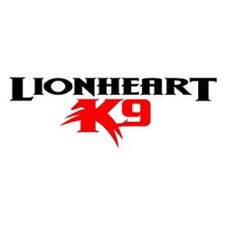 LionheartK9 Logo