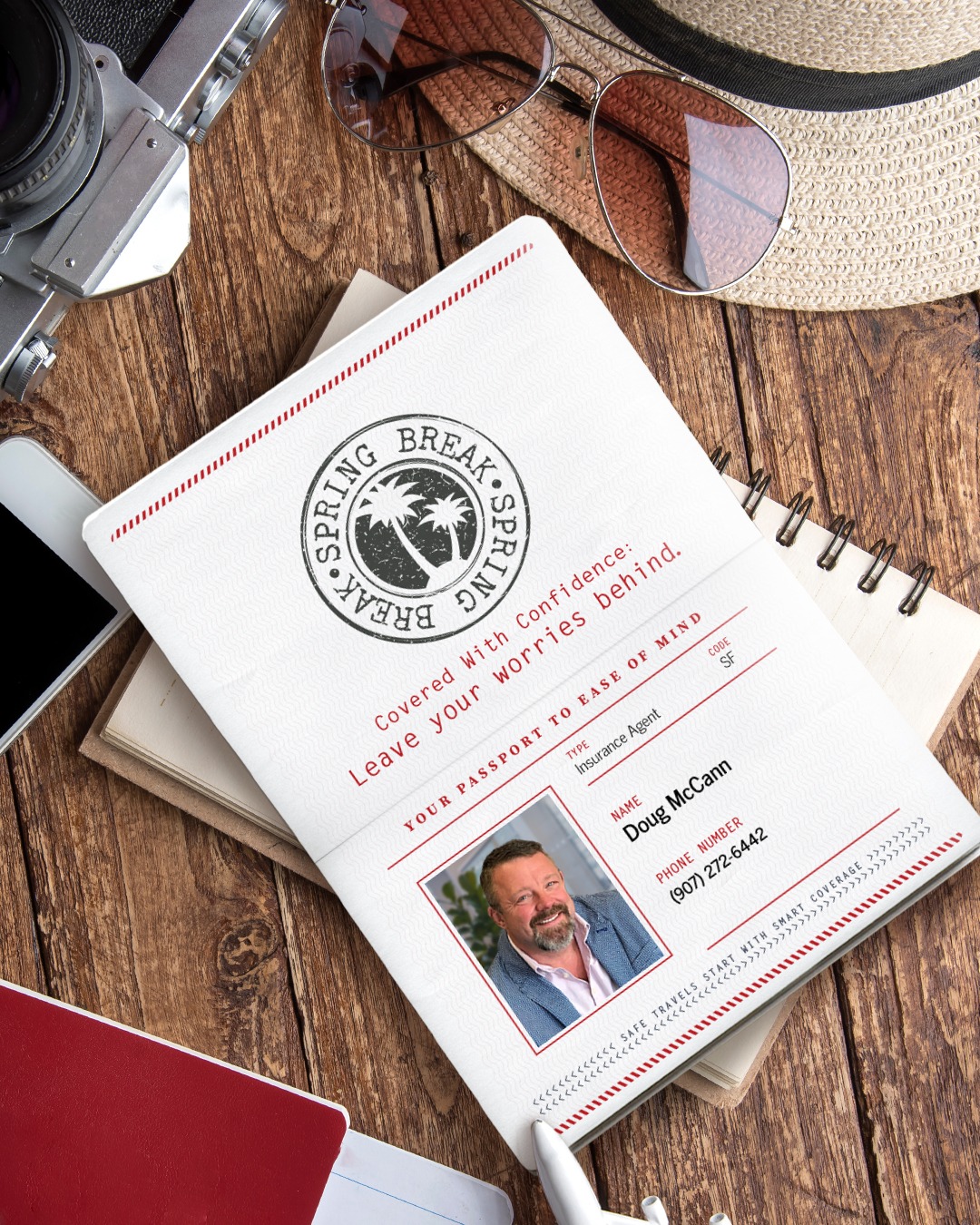 Doug McCann - State Farm Insurance Agent Image