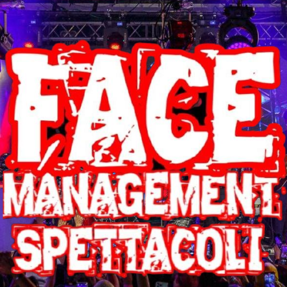 Face Management Spettacoli Logo
