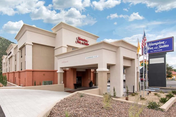 Images Hampton Inn & Suites Ruidoso Downs