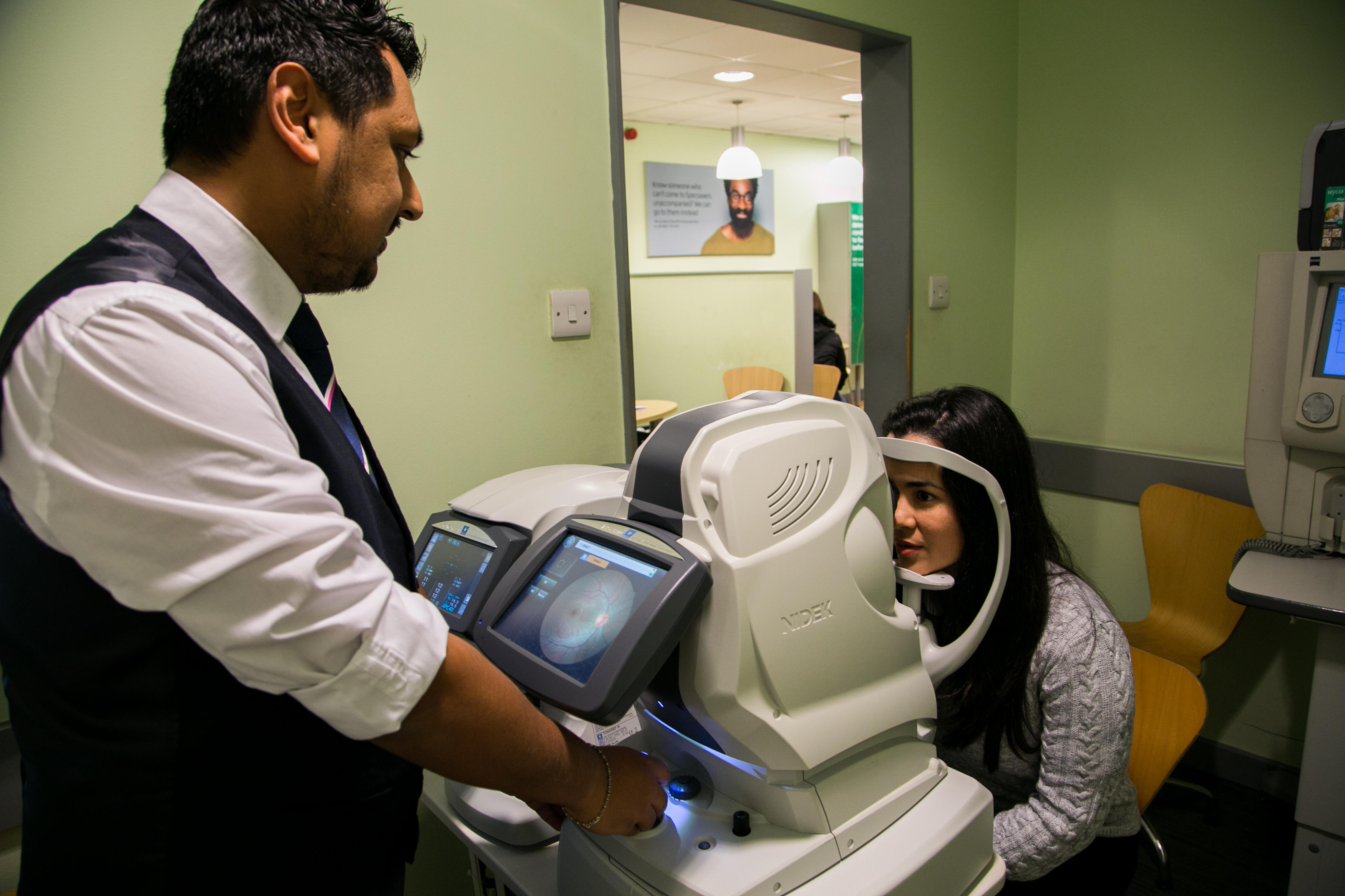 Images Specsavers Opticians and Audiologists - Kilburn