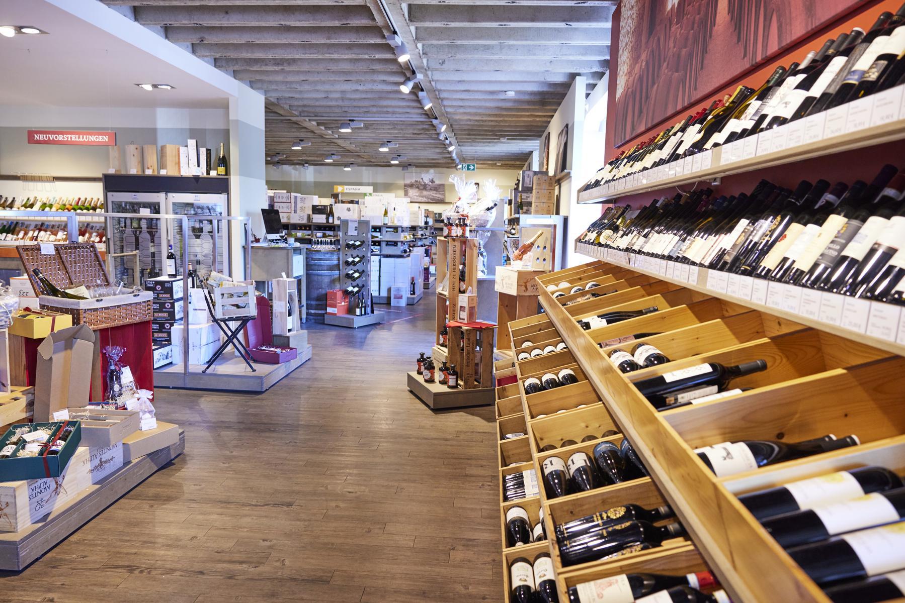 Kundenbild groß 5 Jacques’ Wein-Depot Offenbach