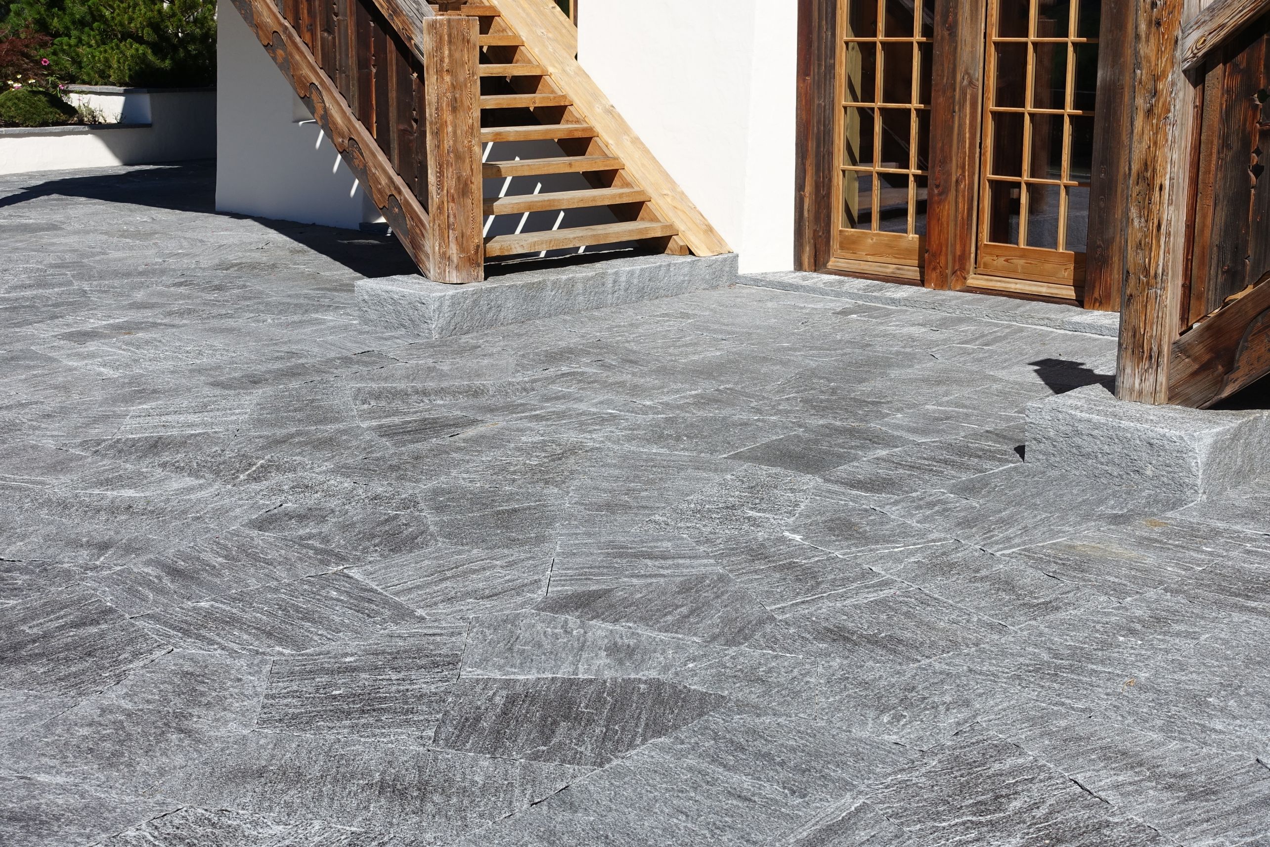 Bilder Oesch Fleurs & Jardins SA