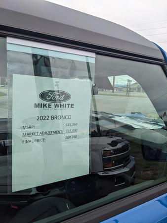 Images Mike White Ford of Sandpoint