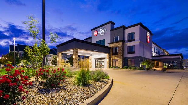 Images Best Western Plus Champaign/Urbana Inn