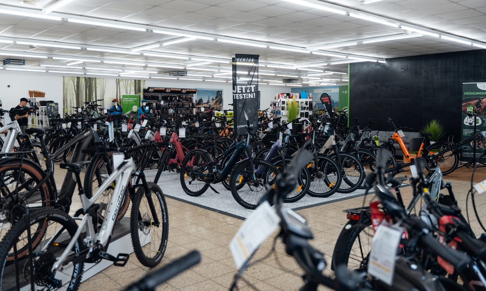 e-motion e-Bike Welt & Dreirad-Zentrum St. Wendel, Willi-Graf-Straße 8 in Sankt Wendel