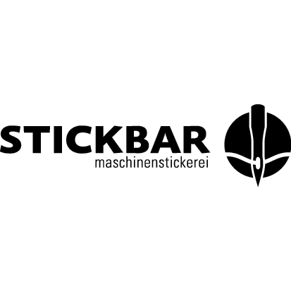 Logo Stickerei Stickbar