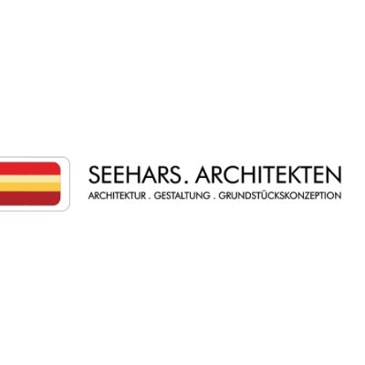 Logo AGG SEEHARS. ARCHITEKTEN