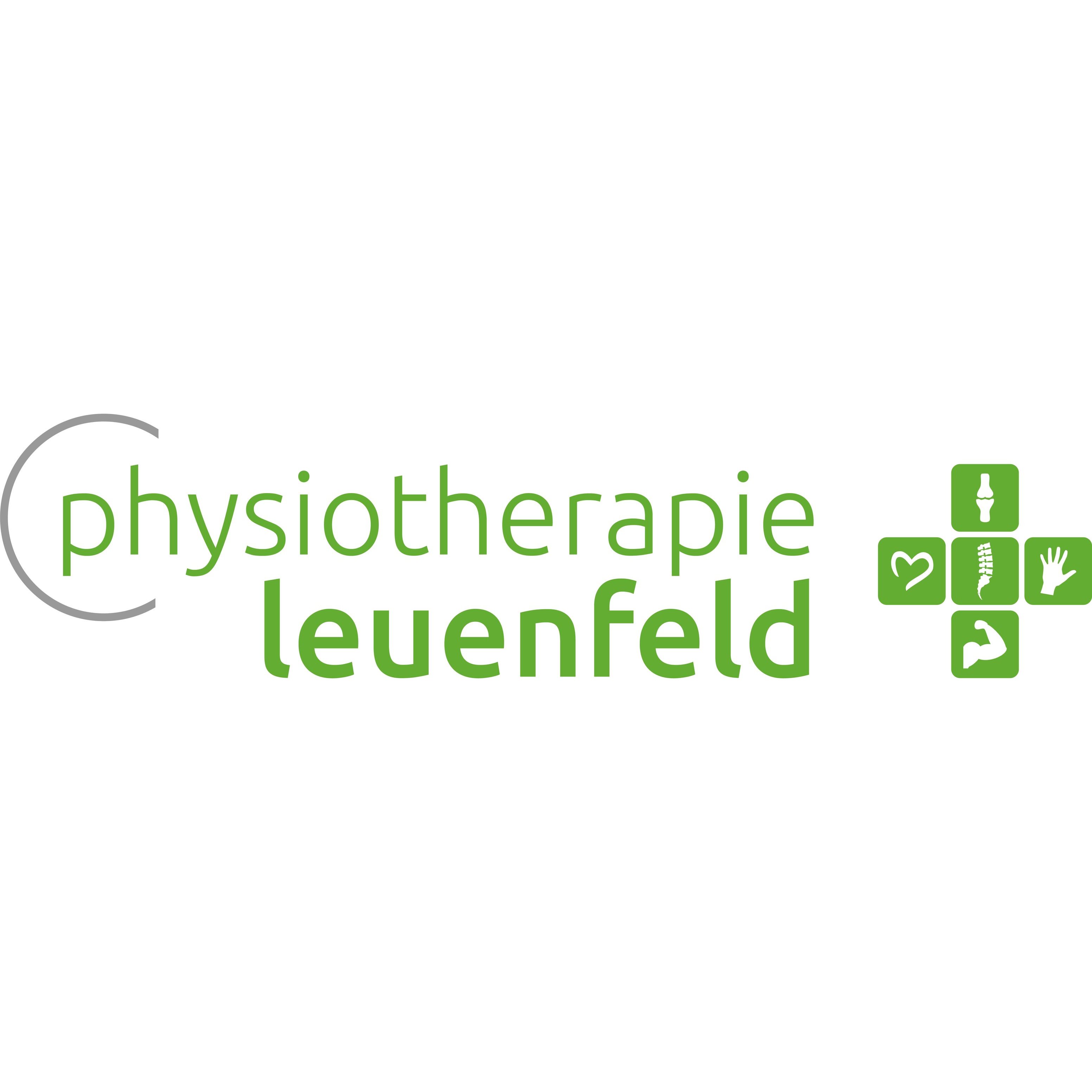 Physiotherapie Leuenfeld Logo