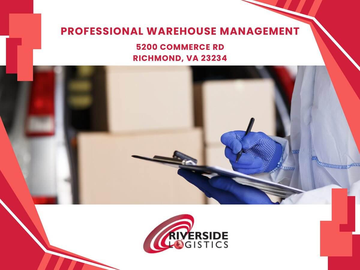 professional warehouse management