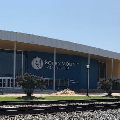 Rocky Mount Event Center Logo
