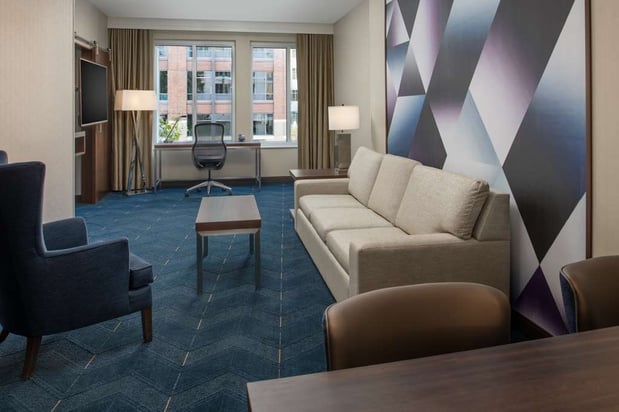 Images Embassy Suites by Hilton Seattle Downtown Pioneer Square