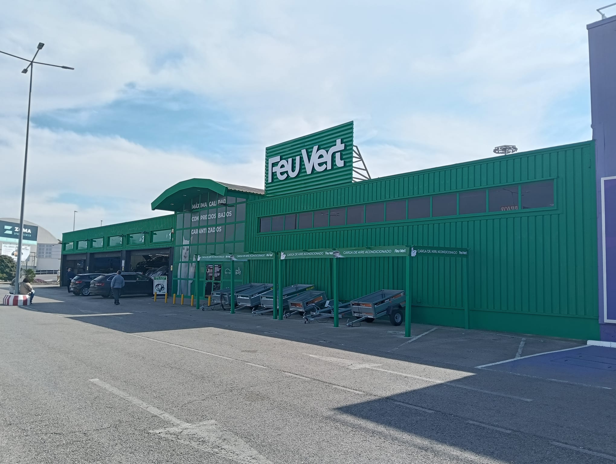 Galería en miniatura