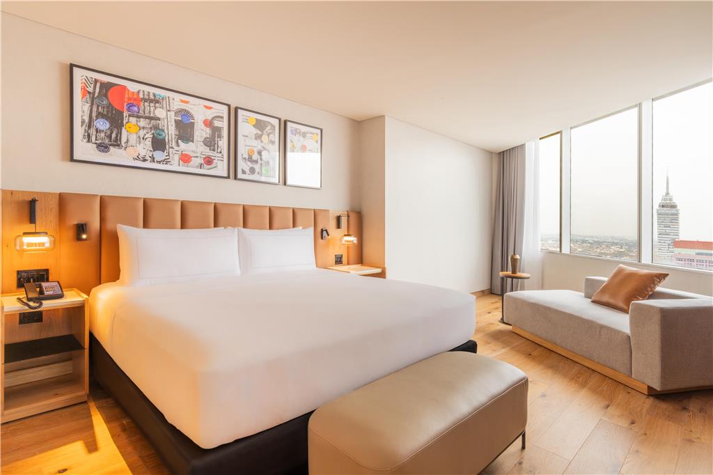 Images Hilton Mexico City Reforma
