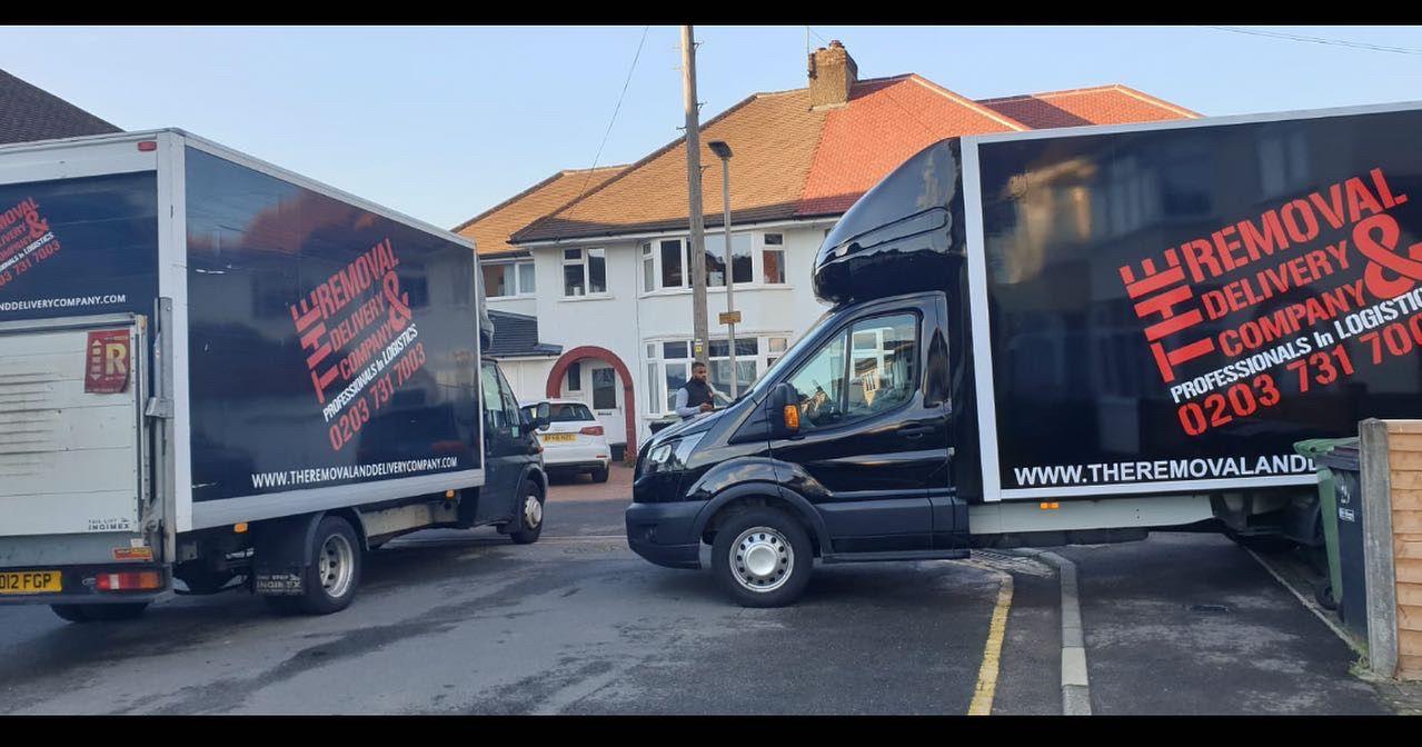 Images The Removal & Delivery Company Ltd