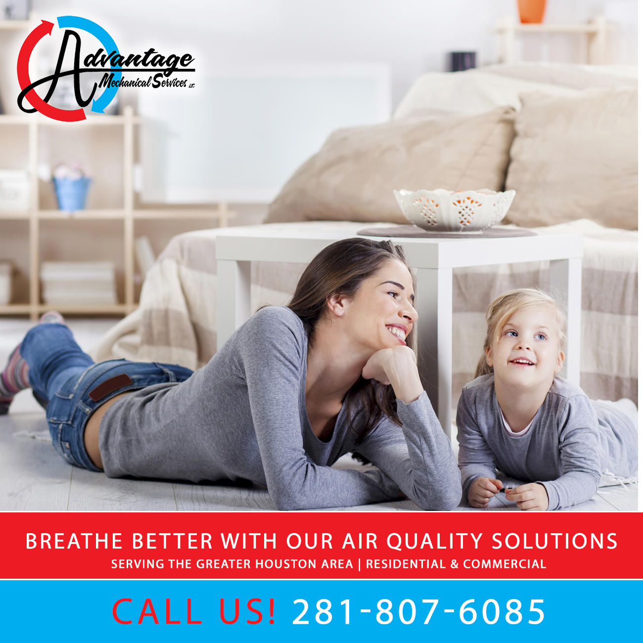 Advantage Mechanical Services L.L.C. Houston, TX Company Page