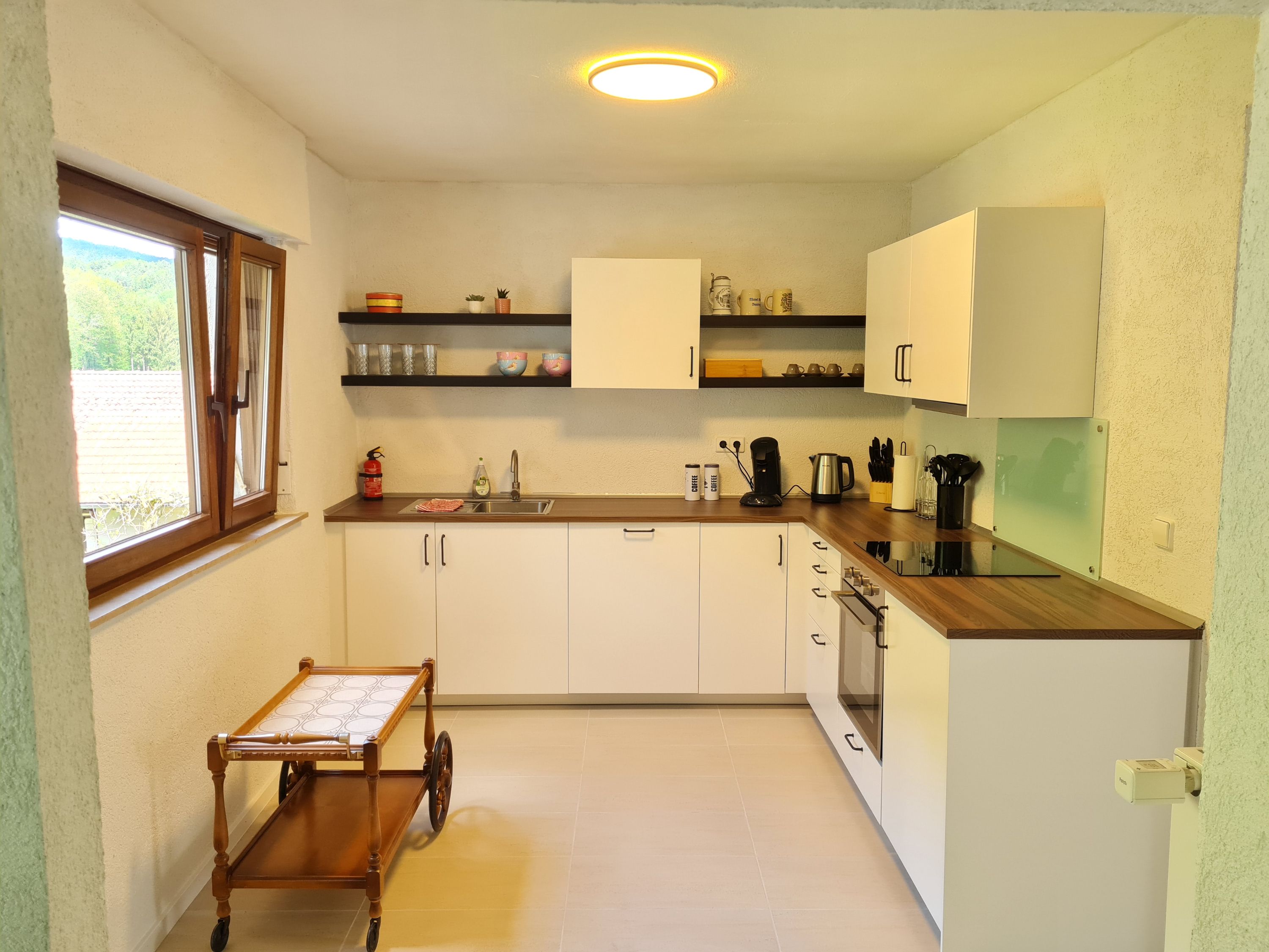 birds-nest Ferienwohnungen, Hauptstraße 17 in Darstein