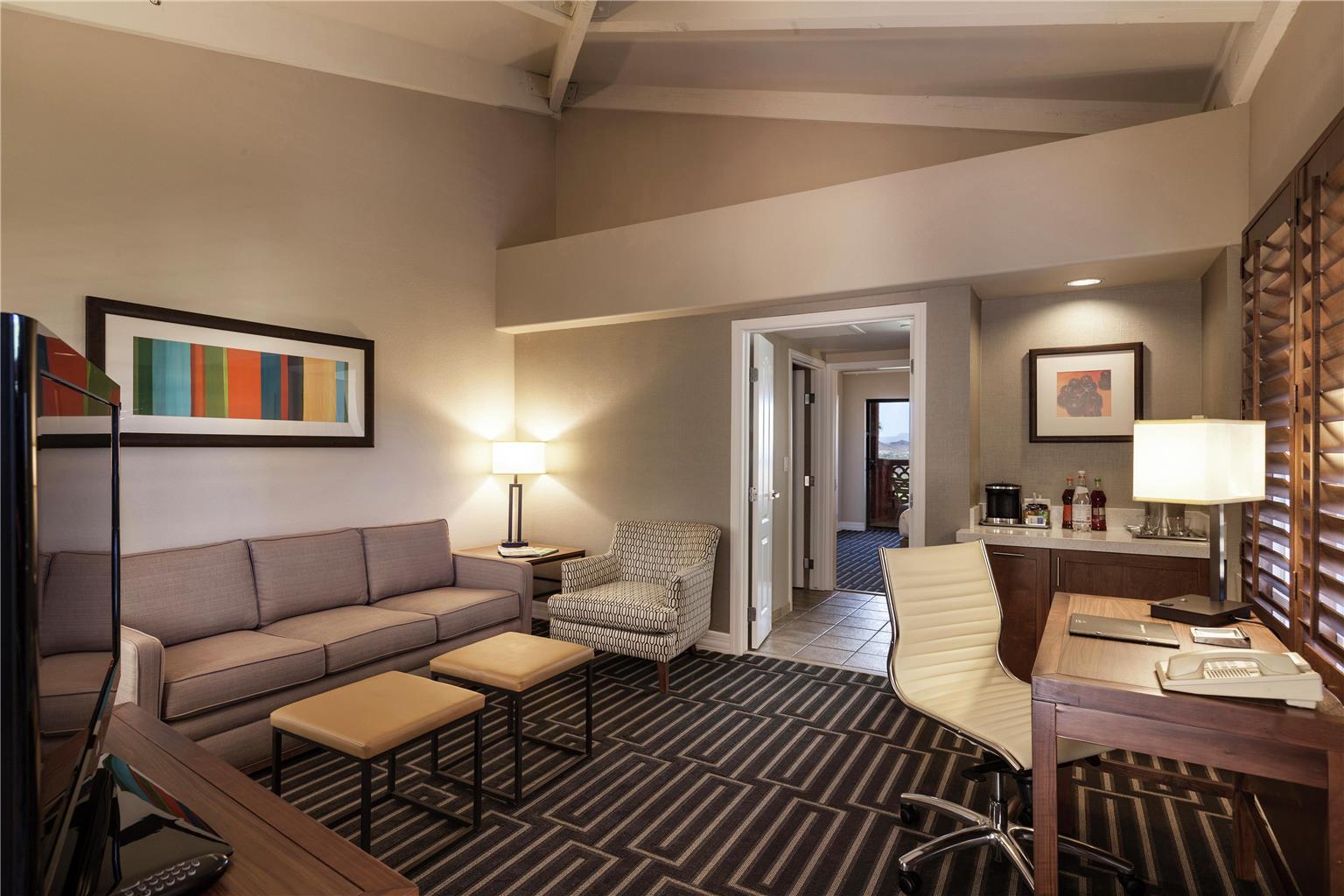 Guest room