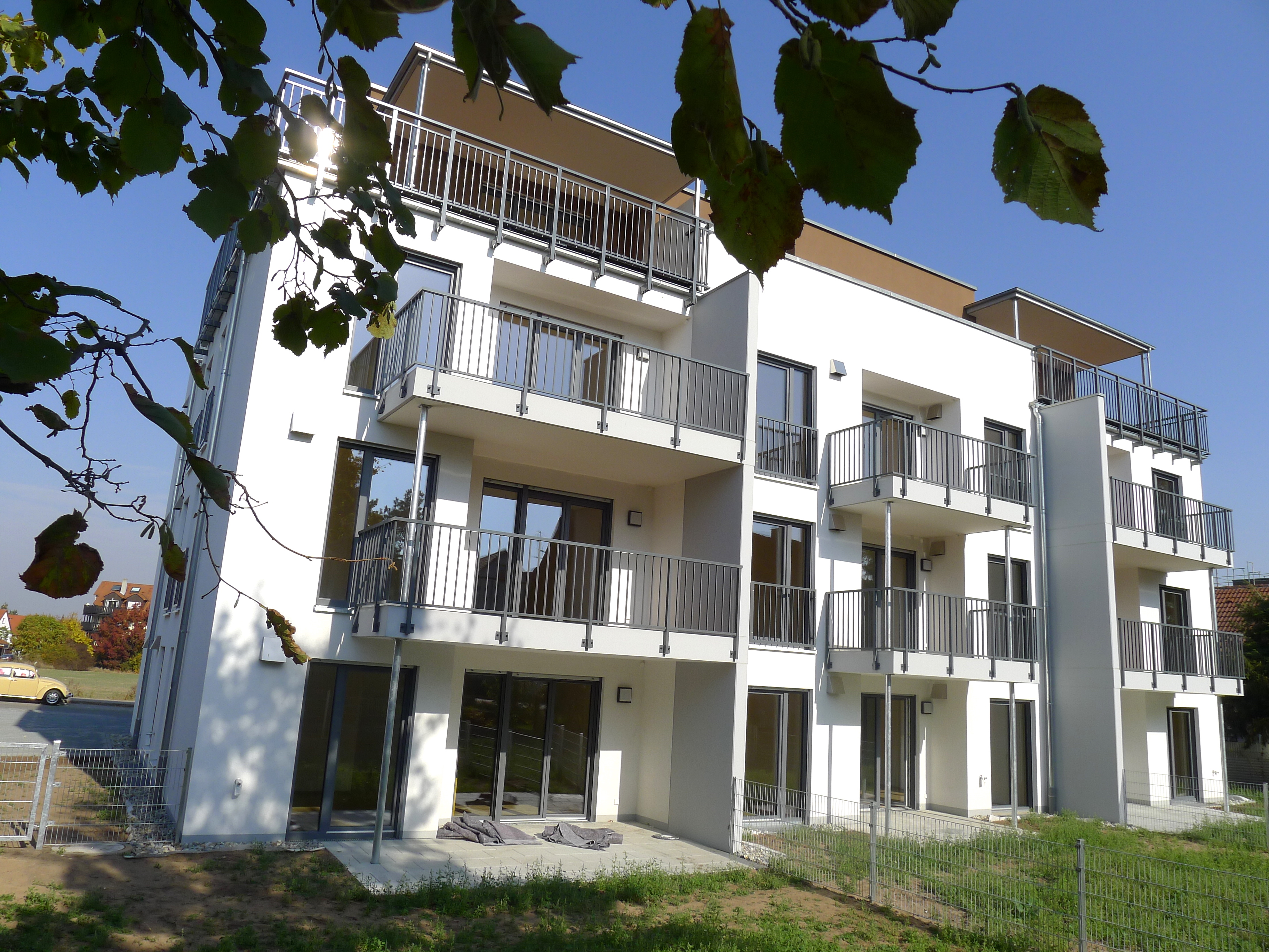 Bilder Wohnbau Rost GmbH
