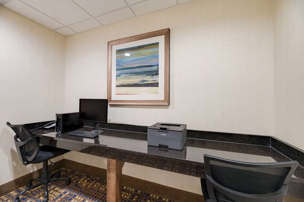 Images Best Western North Bryant Inn