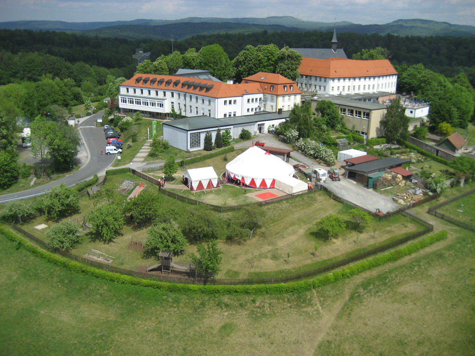 Bild 4 Jugendbildungsstätte Volkersberg in Bad Brückenau
