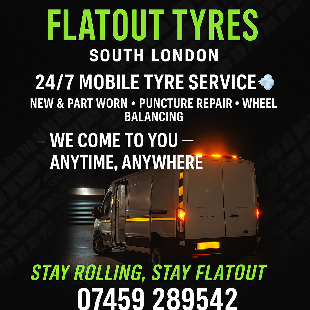 Images FlatOut Mobile Tyres