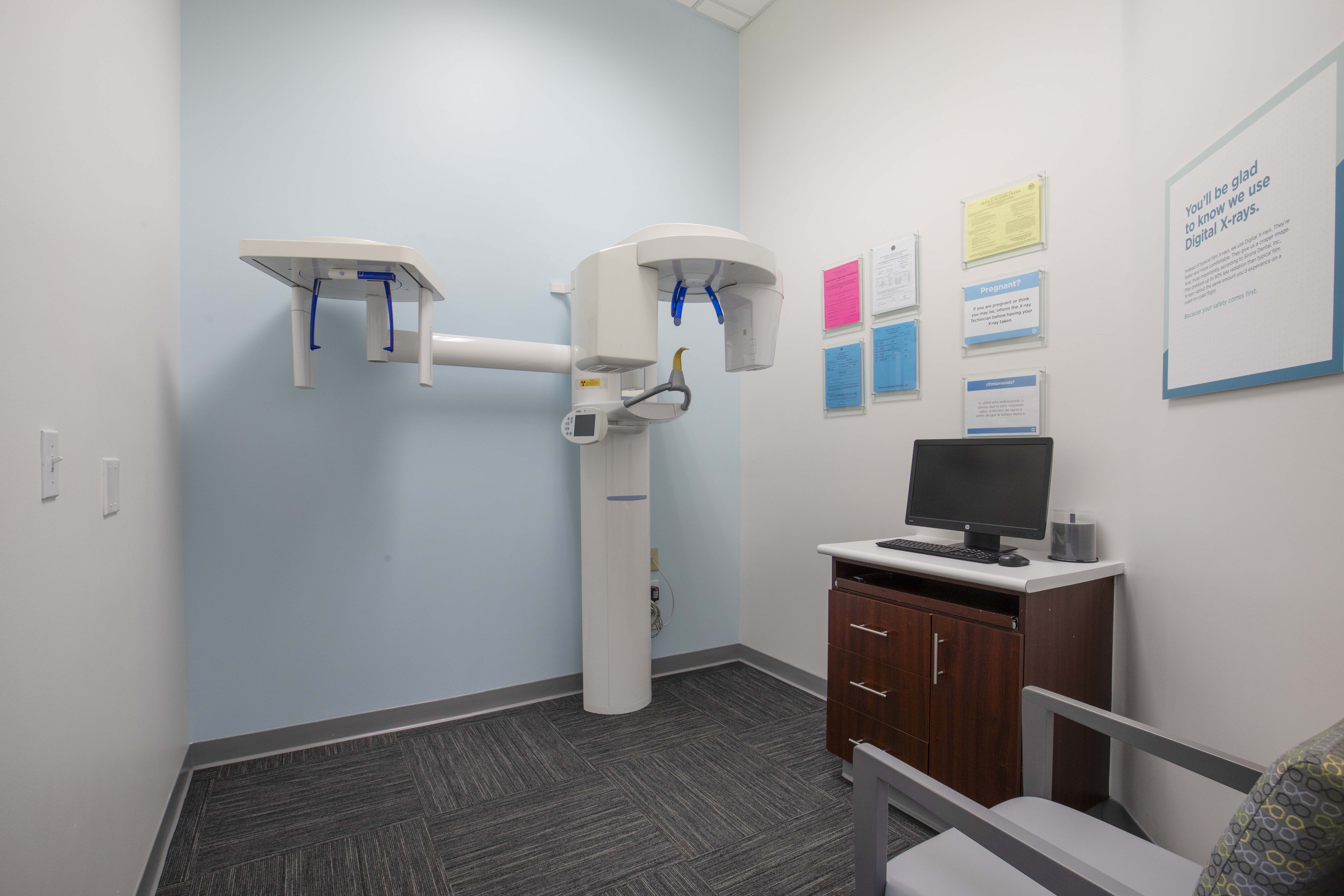 Digital X-Ray's for modern technology in Chandler, AZ