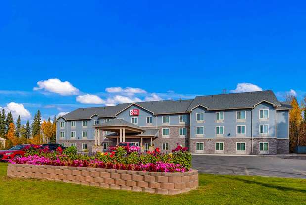 Images Best Western Plus Chena River Lodge