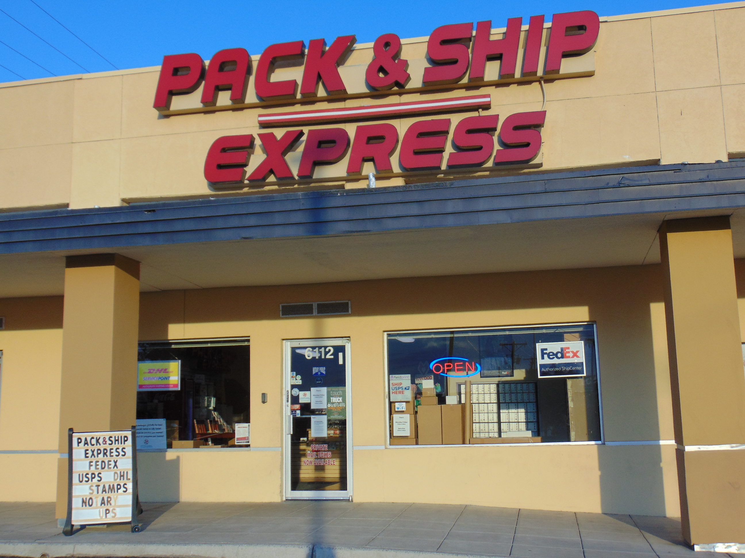 Pack & Ship Express Photo